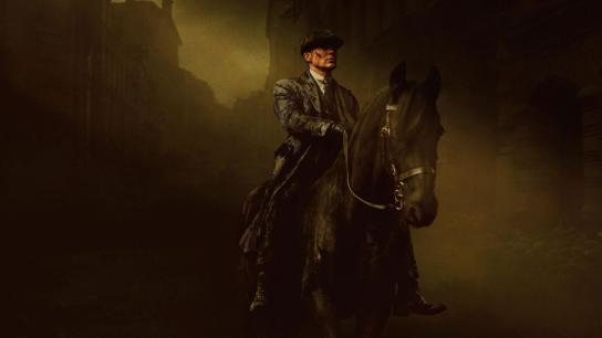 Peaky Blinders: The Immortal Man (2026) Image