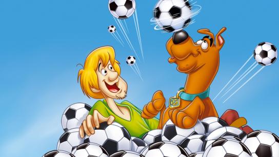 Scooby-Doo! Ghastly Goals (2014) Image