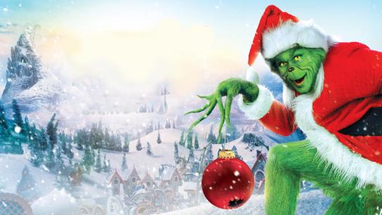How the Grinch Stole Christmas (2000) Image