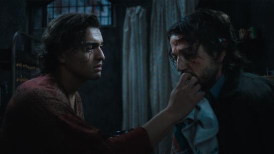 Kiss of the Spider Woman (2025) Image