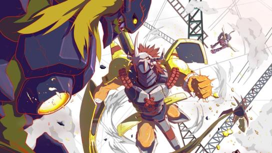 Digimon: The Movie (2000) Image