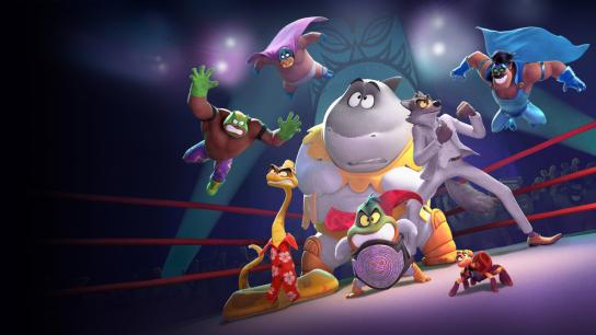 The Bad Guys 2 (2025) Image