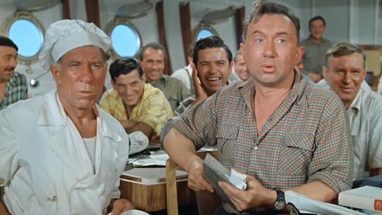 Striped Trip (1961) Image