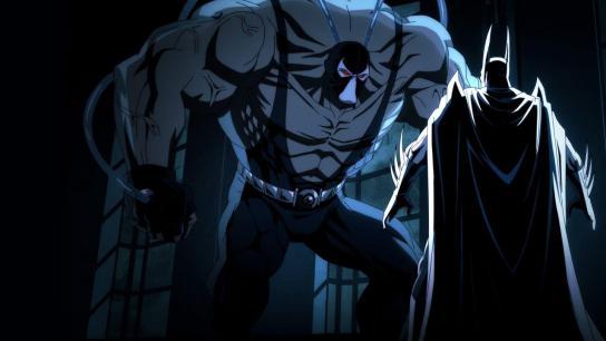 Batman: Knightfall Part 1: Knightfall (2026) Image
