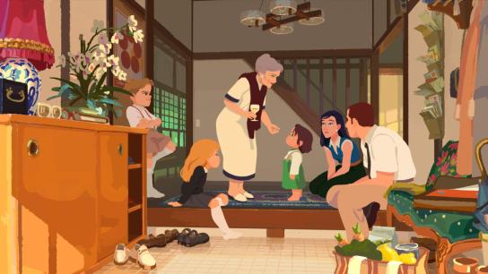 Little Amélie or the Character of Rain (2025) Image