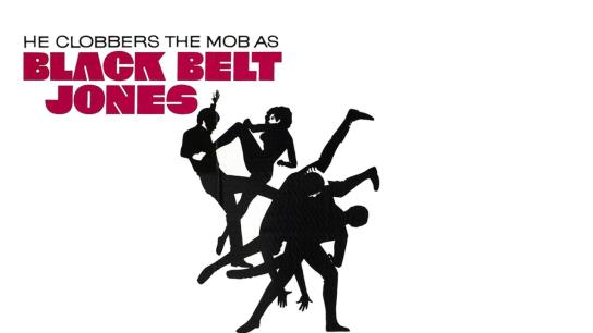 Black Belt Jones (1974) Image