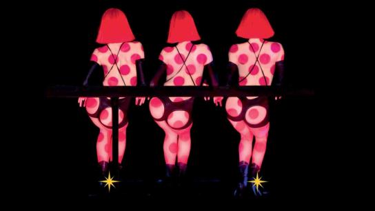 Feu: Crazy Horse Paris (2012) Image