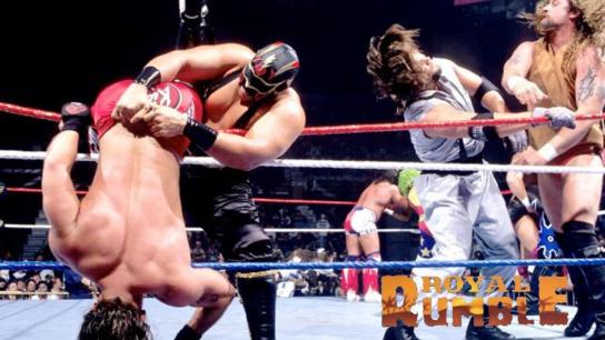 WWE Royal Rumble 1995 (1995) Image