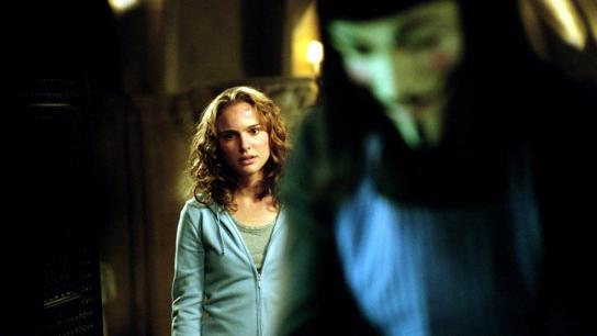 V for Vendetta (2006) Image