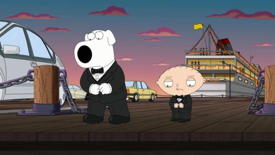 Family Guy Happy Hell-o-ween (2026) Image