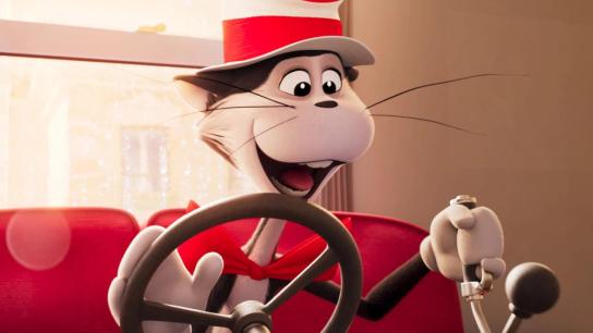 The Cat in the Hat (2026) Image