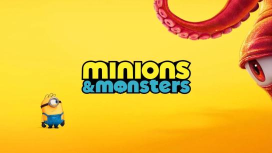 Minions & Monsters (2026) Image