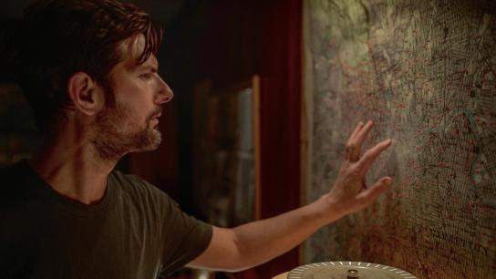 The Whisper Man (2026) Image