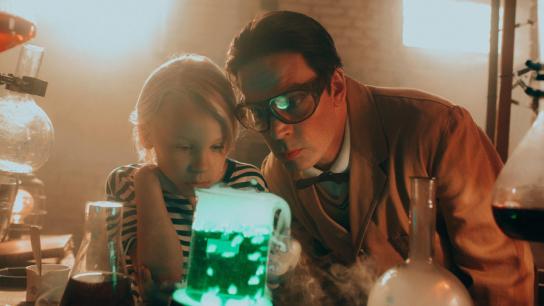 Arnold Cautious and the Happiness Stone (2023) Image
