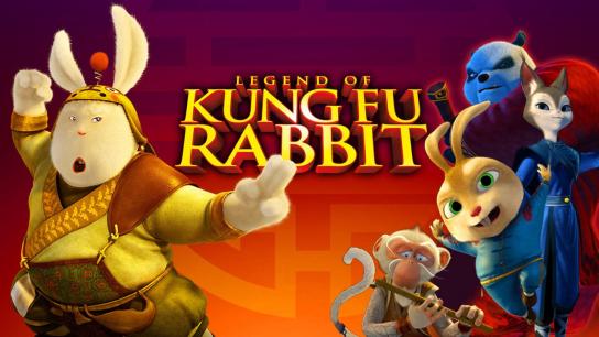Legend of Kung Fu Rabbit (2011) Image