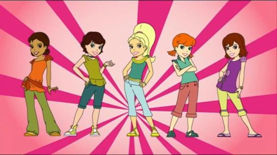 Polly Pocket: Polly World (2006) Image