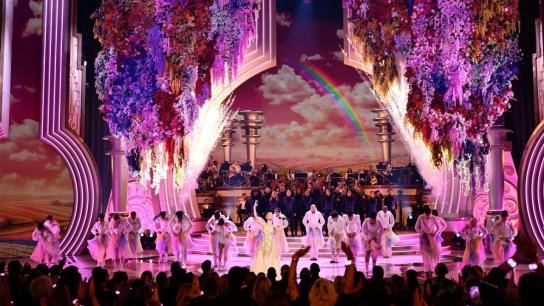 Wicked: One Wonderful Night (2025) Image