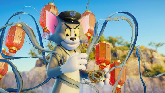 Tom and Jerry: Forbidden Compass (2025) Image
