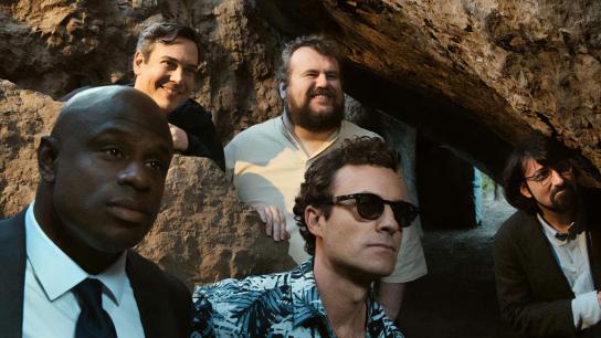 The Napa Boys (2026) Image