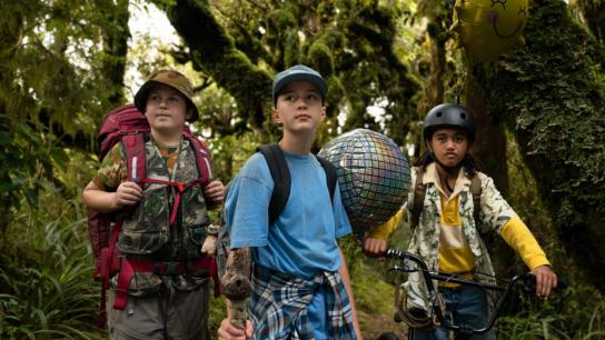 The Mountain (2024) Image