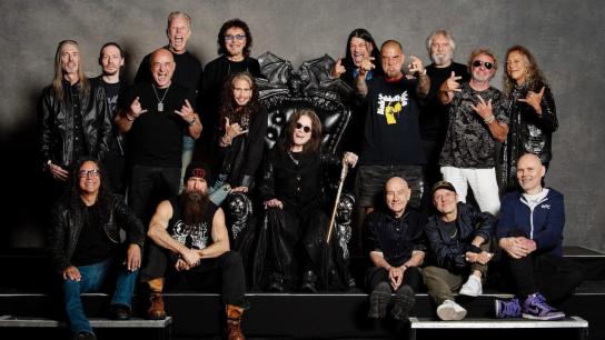Back to the Beginning: Ozzy's Final Bow (2026) Image