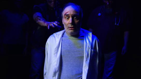 The Torturer (2020) Image