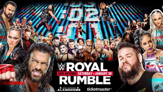 WWE Royal Rumble 2023 (2023) Image
