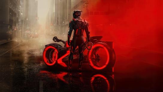 TRON: Ares (2025) Image