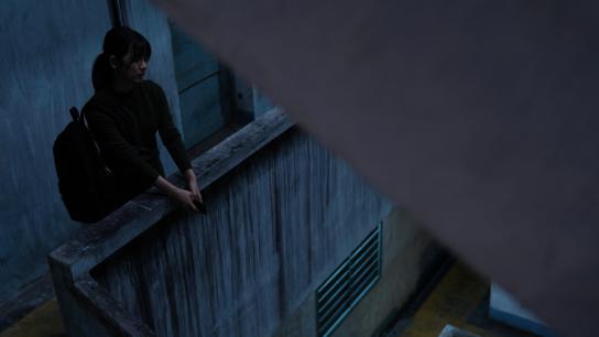 00:00: Urban Strange Story Image