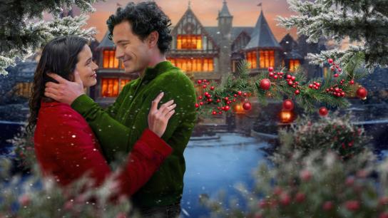 Christmas at Mistletoe Manor (2025) Image