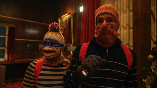 Jingle Bell Heist (2025) Image