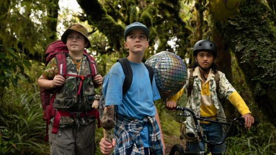 The Mountain (2024) Image