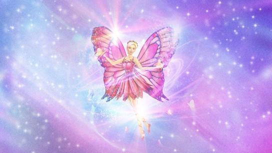 Barbie Mariposa (2008) Image