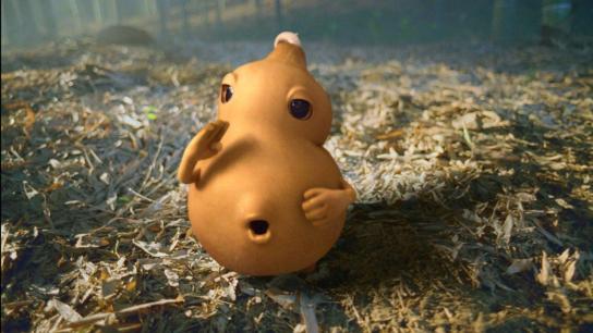 The Secret of the Magic Gourd (2007) Image