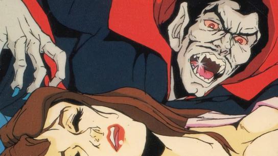 The Tomb of Dracula (1980) Image