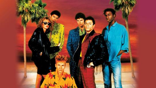 Band of the Hand (1986) Image