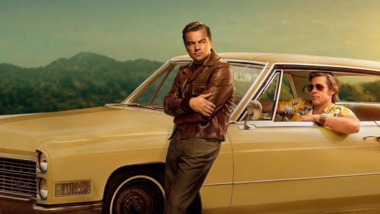Once Upon a Time... in Hollywood (2019) Image