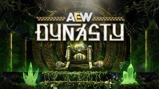 AEW Dynasty 2026 (2026) Image
