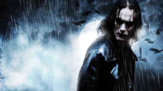 The Crow (1994) Image