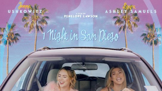 1 Night in San Diego (2020) Image
