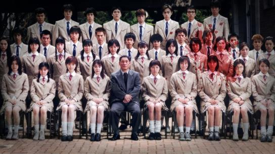 Battle Royale (2000) Image