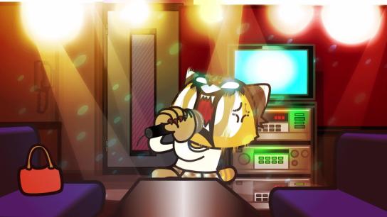 Aggretsuko: We Wish You a Metal Christmas (2018) Image