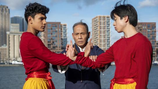 Kung Fu Lion (2023) Image