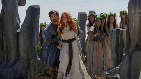 The Physician II (2025) Image