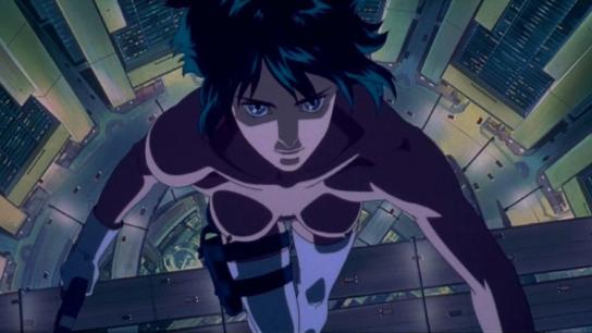 Ghost in the Shell (1995) Image