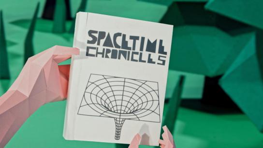 Spacetime Chronicles (2025) Image
