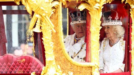 The Coronation of TM King Charles III and Queen Camilla (2023) Image