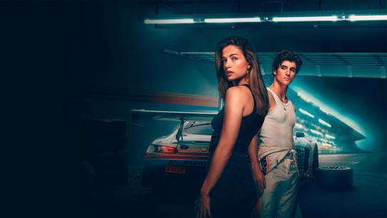 Drive - The Pretenders (2026) Image