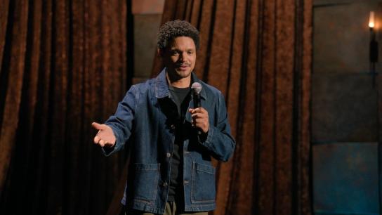 Trevor Noah: Joy in the Trenches (2026) Image