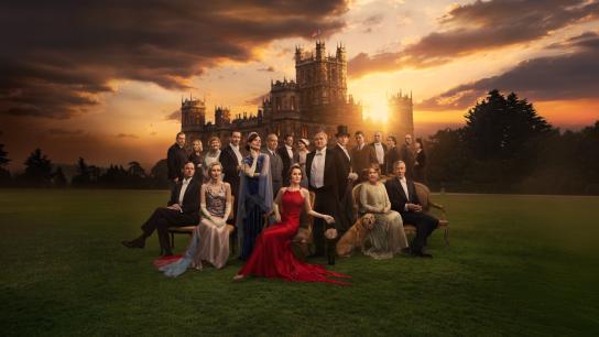 Downton Abbey: The Grand Finale (2025) Image
